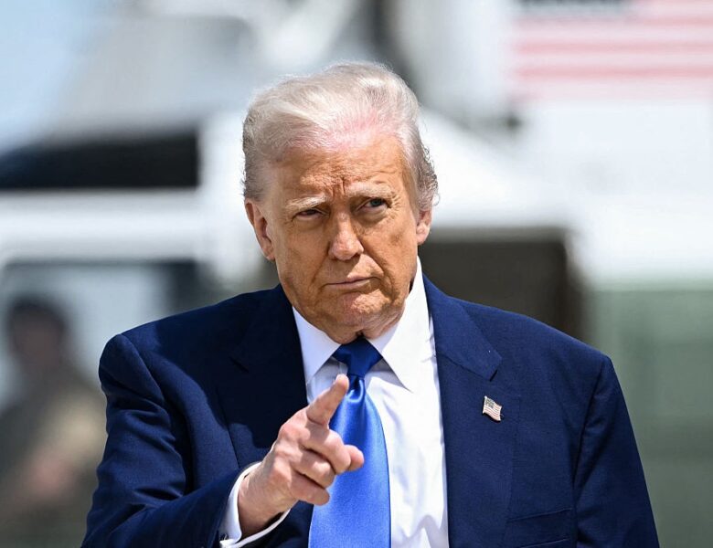 Гра в хованки. Чи проковтне Трамп “кидок” Путіна