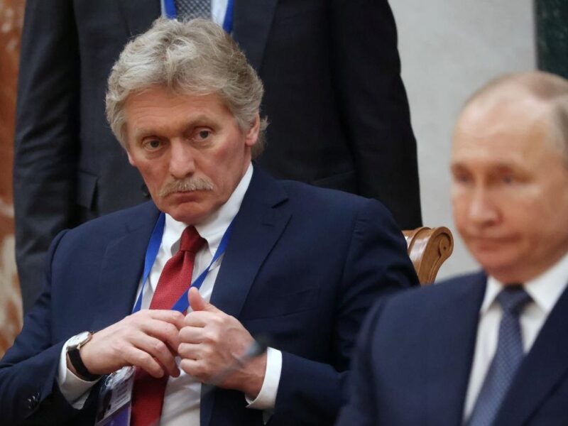 “Гра з вогнем”: У Путіна відповіли на слова Трампа