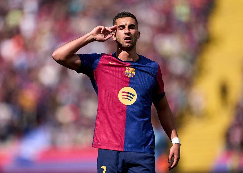 Гравець Барселони переніс хірургічне втручання