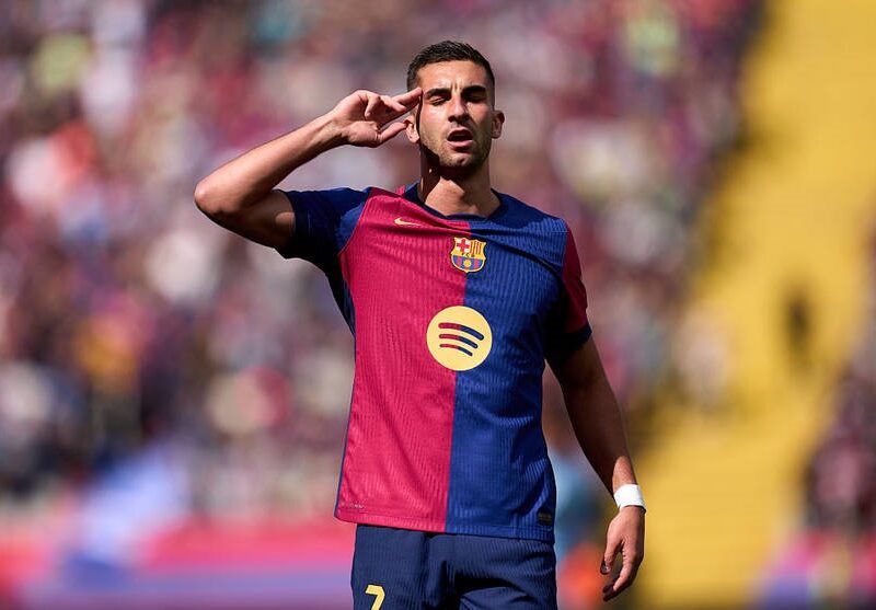 Гравець Барселони переніс хірургічне втручання