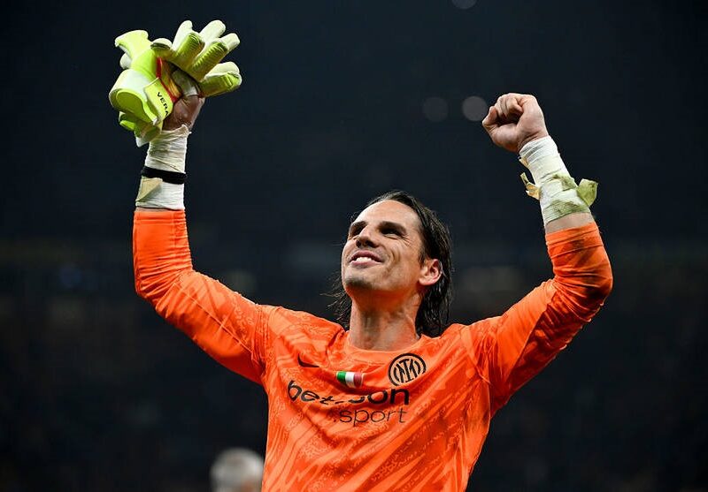 Гравець Інтера очолив тижневий рейтинг Ліги чемпіонів