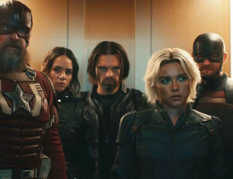 Громовержці. антигерої Marvel стартували в прокаті з $162 мільйонами