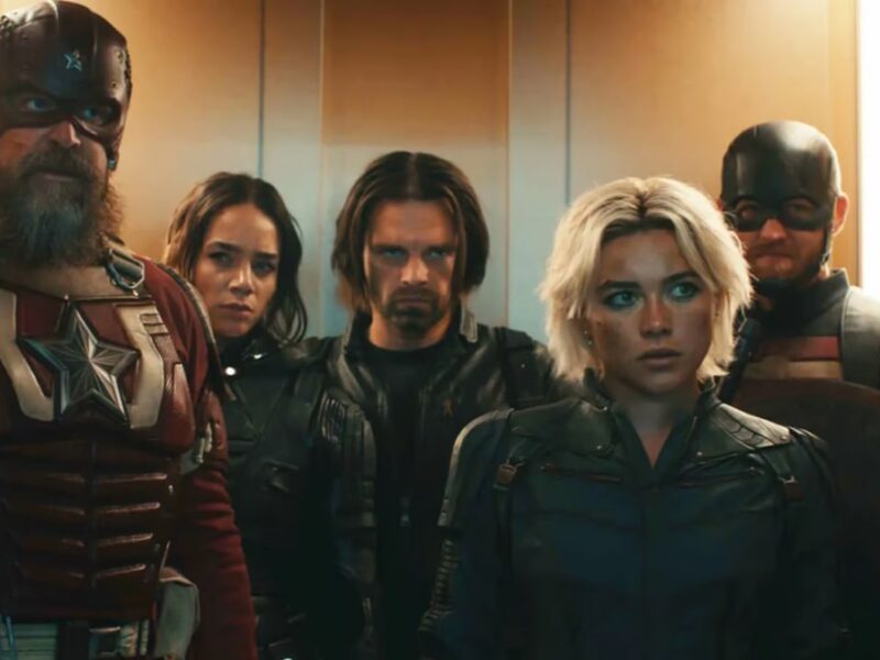 Громовержці. антигерої Marvel стартували в прокаті з $162 мільйонами