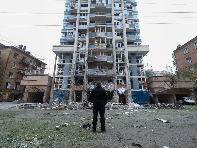 Грузинський сценарій. Прогноз закінчення війни