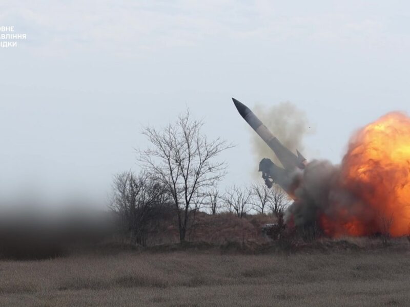 ГУР показало, як б’є ракетами С-200 по росіянах