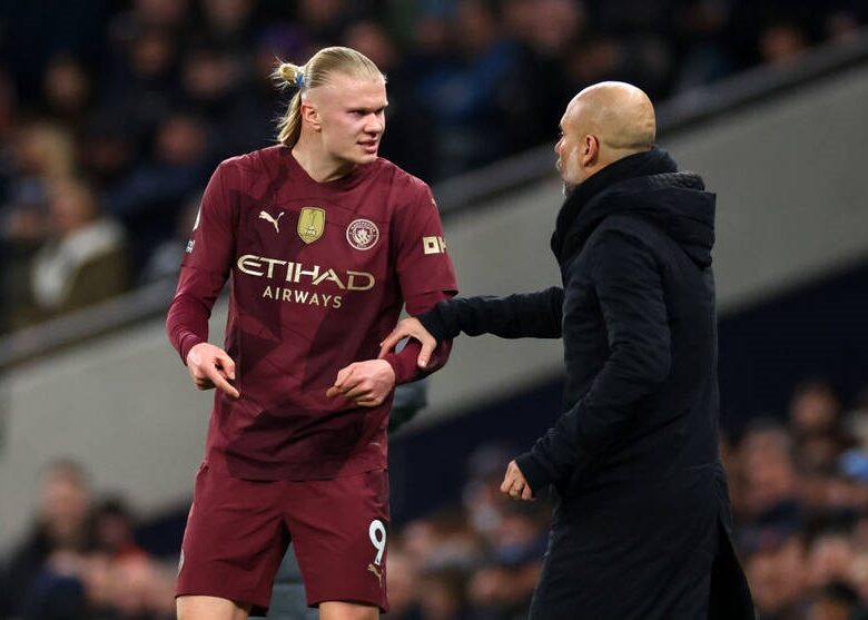 Гвардіола: Розраховуємо на участь Голанна в наступному матчі