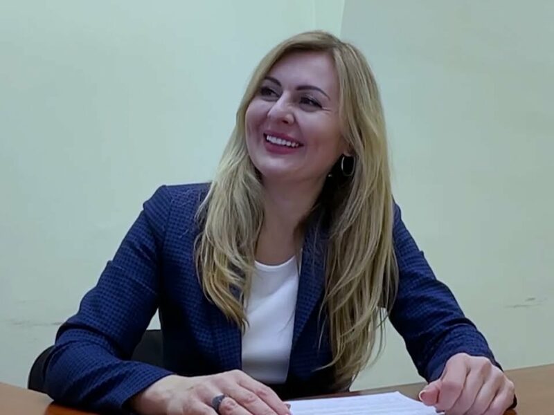 Знайомство з професією – начальник відділу Офісу генерального прокурора Сергій Лисаченко