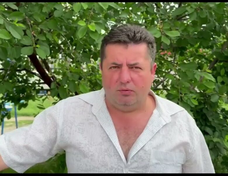 Фахівці Полтавської державної лікарні ветеринарної медицини щепили тварин у Горбанівці на Полтавщині