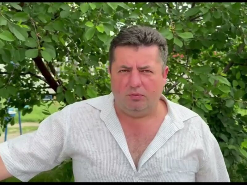 Фахівці Полтавської державної лікарні ветеринарної медицини щепили тварин у Горбанівці на Полтавщині