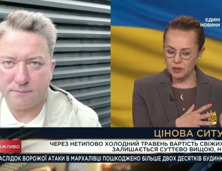 Холодний травень, дорогі овочі та виклики аграріям: як реагує держава | Дмитро Соломчук