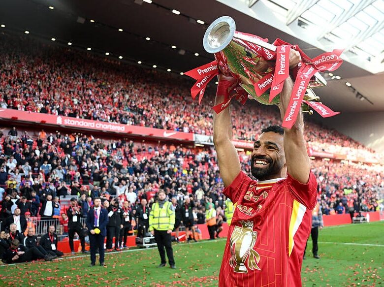 Індивідуальна майстерність Салаха відзначена незліченною кількістю нагород