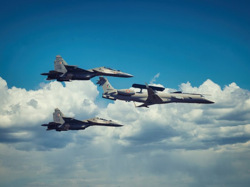 Індія схвалила розробку стелс-винищувача п’ятого покоління