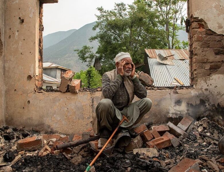 Індія заявила про атаку дронів з Пакистану