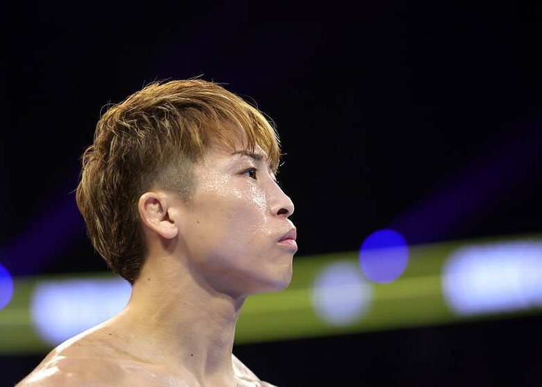 Іноуе поділився інформацією про терміни свого наступного поєдинку