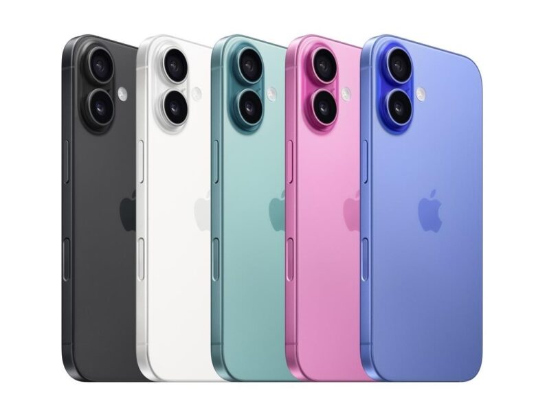 iPhone 16 став найпопулярнішим смартфоном у світі