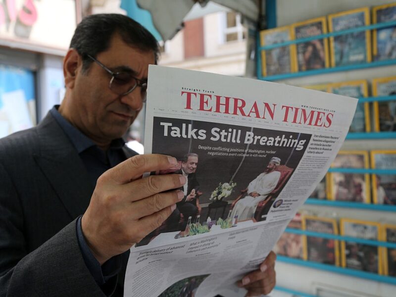 Іран пропонує США та арабським країнам ядерний консорціум – ЗМІ