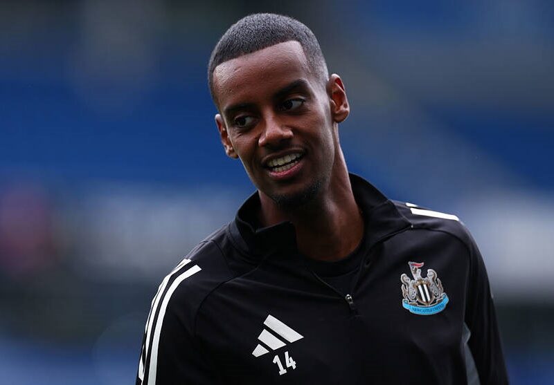 Ісак, Екітіке та Осімхен: Ліверпуль полює за зірковими нападниками