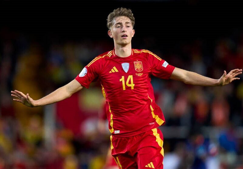 Іспанський талант офіційно став гравцем мадридського Реала