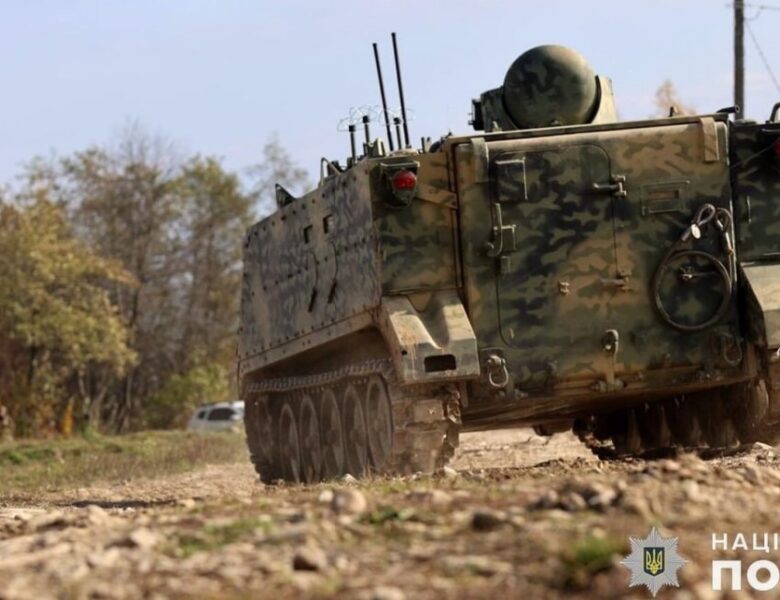 Італія передасть Україні 400 списаних БТР – ЗМІ