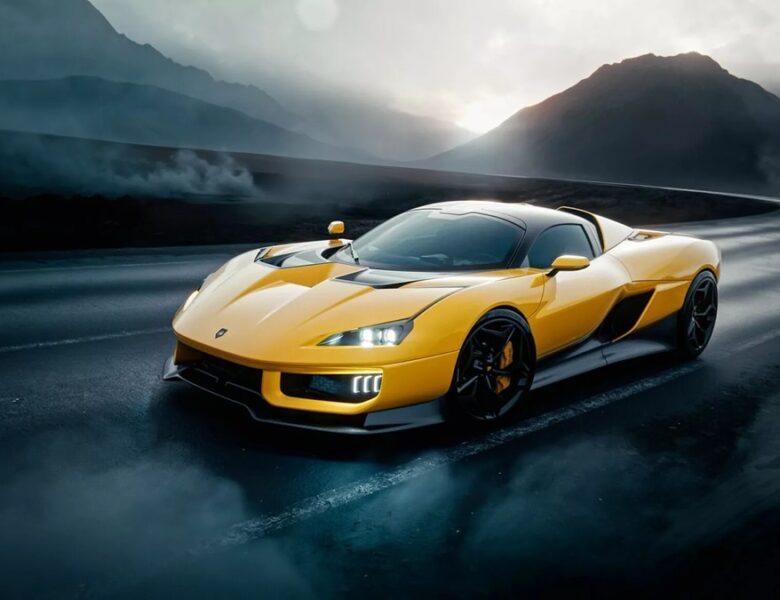 Італійська Giamaro Automobili представила свої перші гіперкари