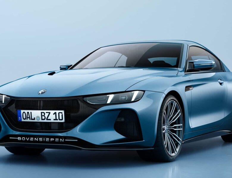 Італійська Zagato представила авто на базі BMW M4