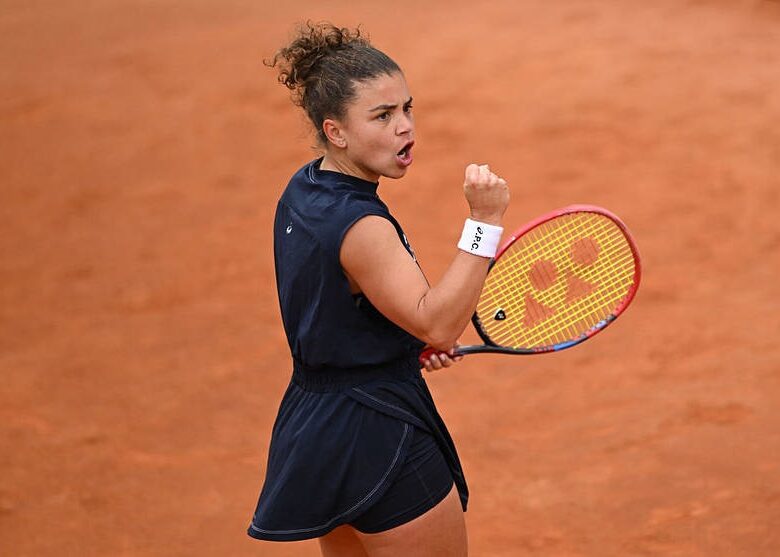 Італійські тенісистки в парі здобули перемогу на Italian Open