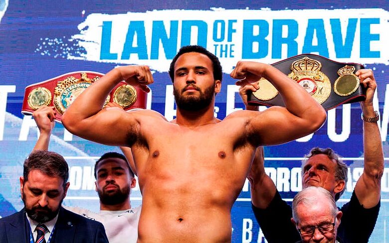 Ітаума висловив свою думку про те, хто переможе у реванші Усик – Дюбуа