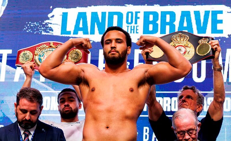 Ітаума висловив свою думку про те, хто переможе у реванші Усик – Дюбуа