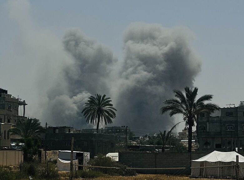 Ізраїль завдав удару по лікарні в Газі: десятки загиблих