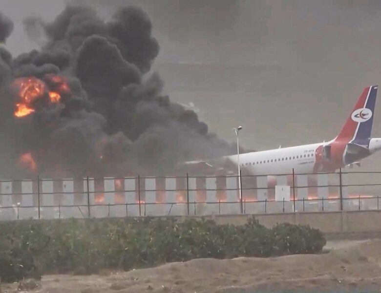 Ізраїль знищив останній літак хуситів у Ємені