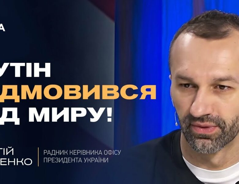 Світова реакція на терор рф: Нові санкції та позиція України | Сергій Лещенко