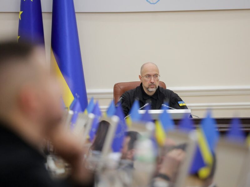 Кабмін ухвалив рішення для підписання угоди зі США