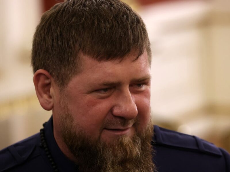 Кадиров визначає наступника серед своїх дітей – ЗМІ