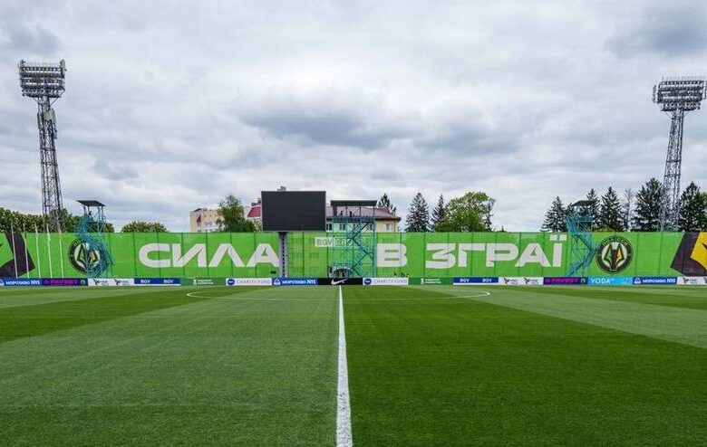 Кадрові зміни в Поліссі: клуб усунув ще двох співробітників