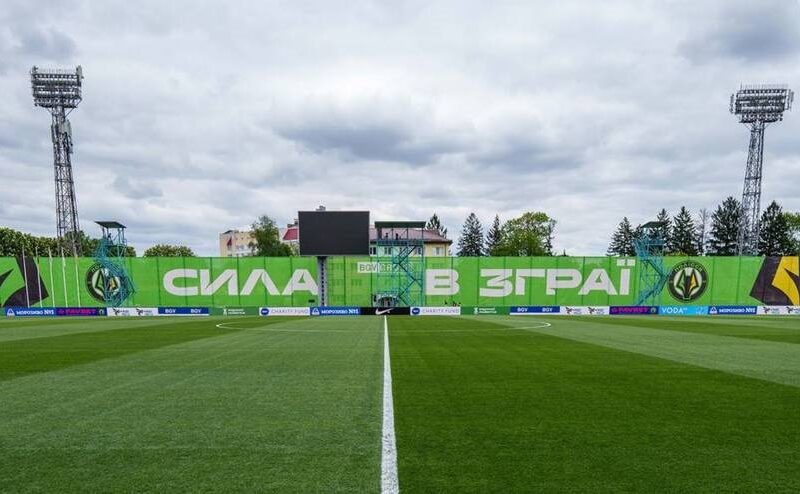 Кадрові зміни в Поліссі: клуб усунув ще двох співробітників