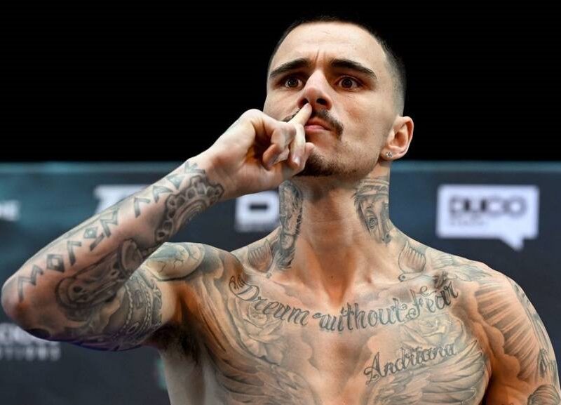 Камбосос побореться за чемпіонський титул у новій ваговій категорії