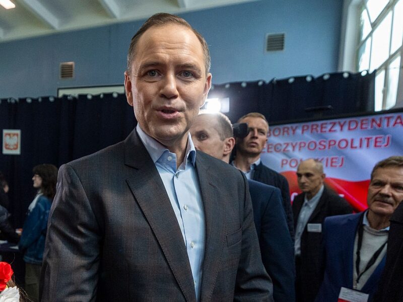 Кандидат у президенти Польщі готовий відмовити Україні на шляху до НАТО