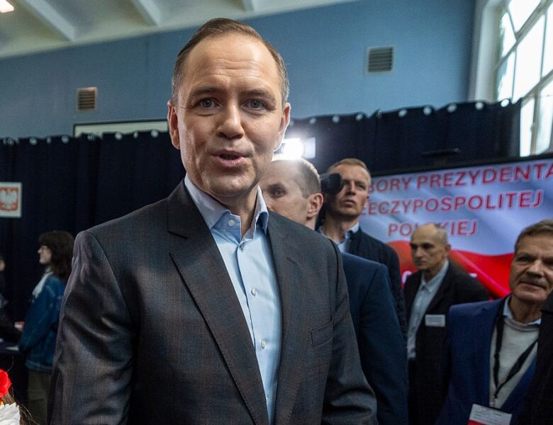 Кандидат у президенти Польщі готовий виступити проти вступу України в НАТО