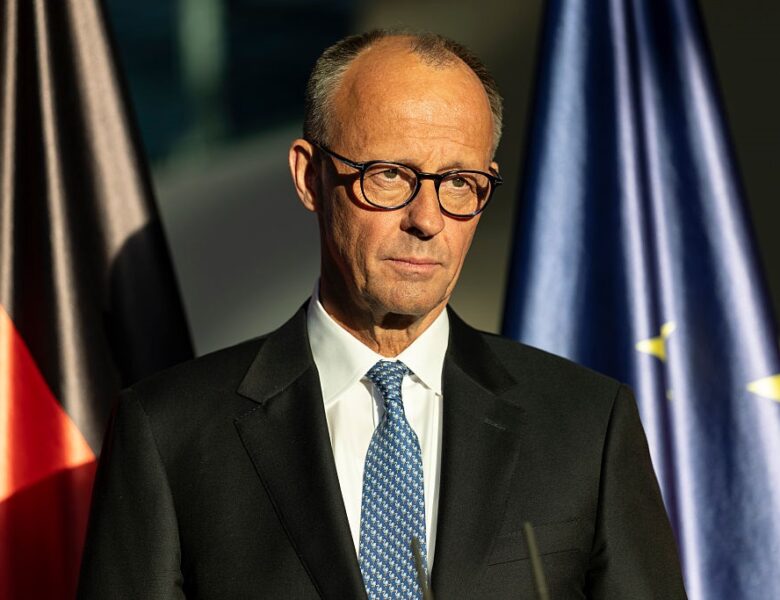 Канцлер з другої спроби. Мерц і його команда