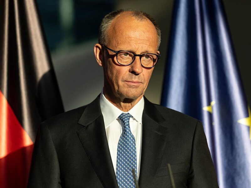 Канцлер з другої спроби. Мерц і його команда