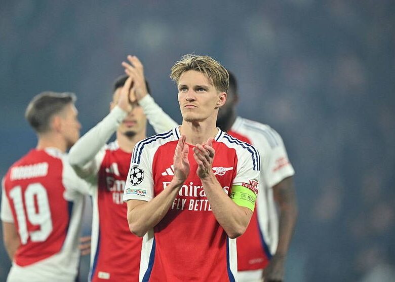 Капітан Арсеналу після поразки від ПСЖ: Ми повинні винести урок