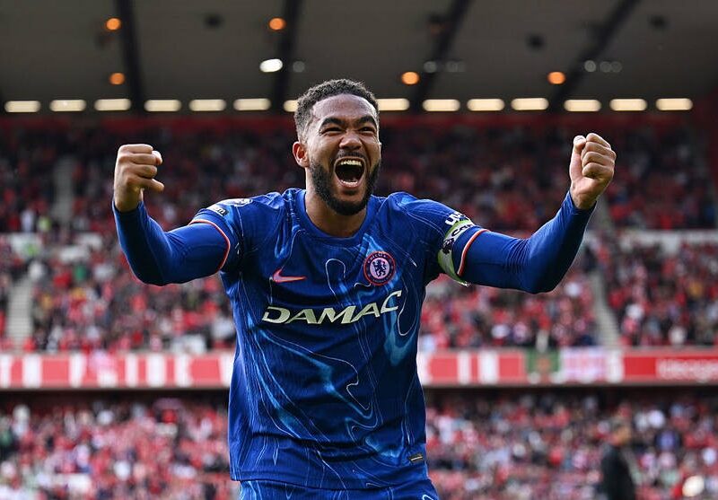 Капітан Челсі прокоментував значення перемоги в Лізі конференцій