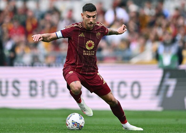 Капітан Роми Пеллегріні успішно переніс операцію та вибув до кінця сезону