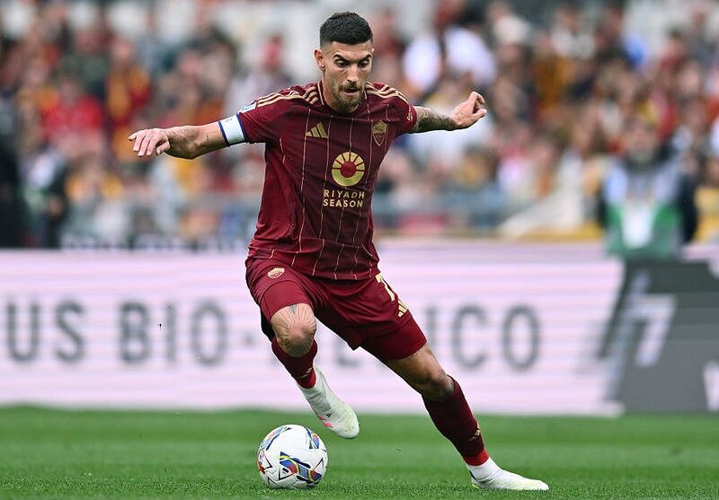 Капітан Роми Пеллегріні успішно переніс операцію та вибув до кінця сезону