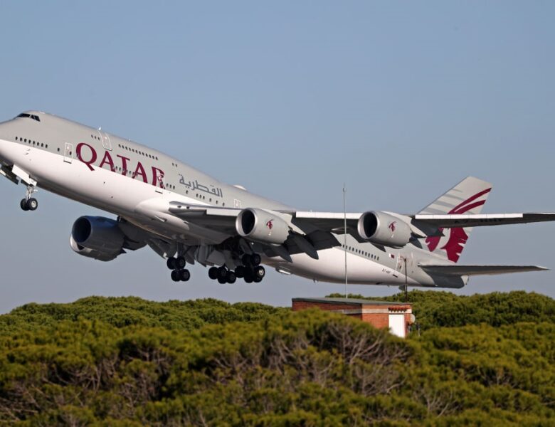 Катар подарує Трампу “летючий палац”