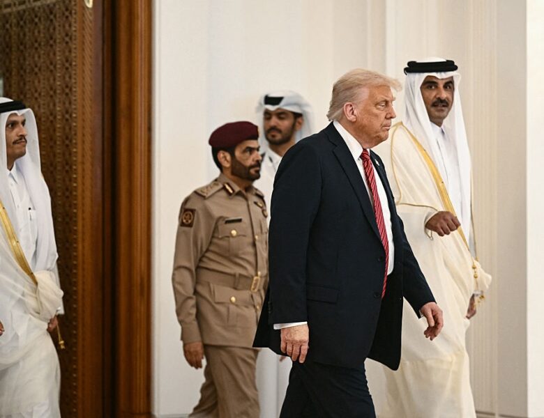 Катар позитивно оцінив скасування санкцій США проти Сирії