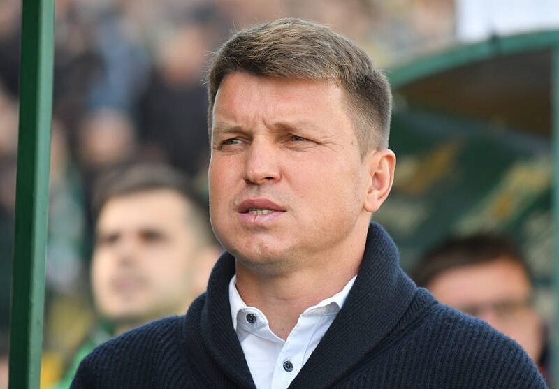 Керманич Олександрії: Тренером і надалі хочу бути в Україні