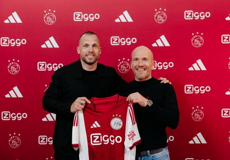 Керманичем Аякса став його колишній гравець і тренер