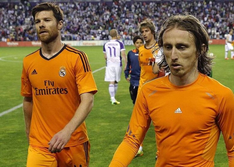 Хабі Алонсо очолить тренування свого колишнього одноклубника