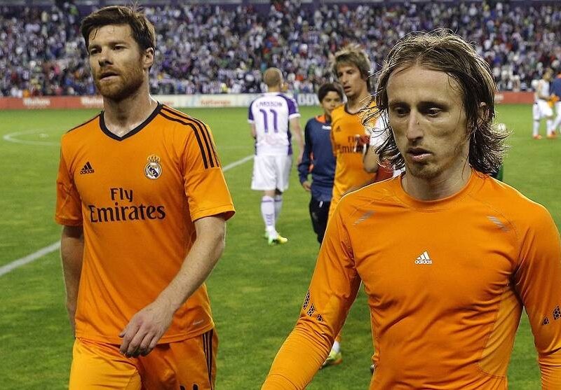 Хабі Алонсо очолить тренування свого колишнього одноклубника